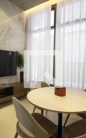 Apartamento para alugar com 29m², 1 quarto e sem vagaÁrea comum