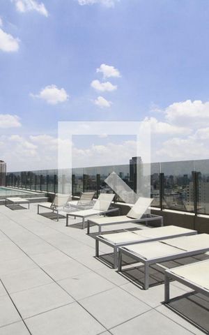 Apartamento para alugar com 29m², 1 quarto e sem vagaArea Piscina