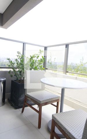 Apartamento para alugar com 29m², 1 quarto e sem vagaÁrea comum