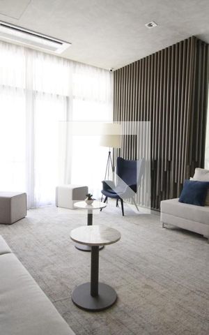 Apartamento para alugar com 29m², 1 quarto e sem vagaHall Social