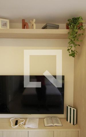 Apartamento para alugar com 29m², 1 quarto e sem vagaSala