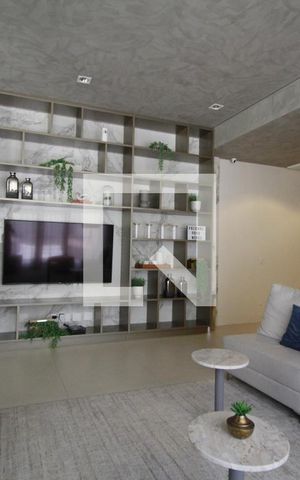 Apartamento para alugar com 29m², 1 quarto e sem vagaHall Social