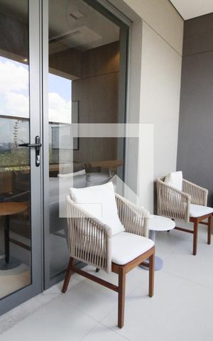 Apartamento para alugar com 29m², 1 quarto e sem vagaÁrea comum