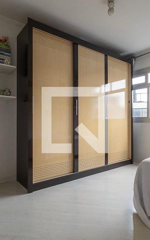 Apartamento à venda com 48m², 2 quartos e sem vaga Apartamento à venda com 48m², 2 quartos e sem vagaQuarto 1