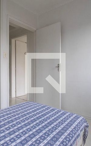 Apartamento à venda com 48m², 2 quartos e sem vaga Apartamento à venda com 48m², 2 quartos e sem vagaQuarto 2