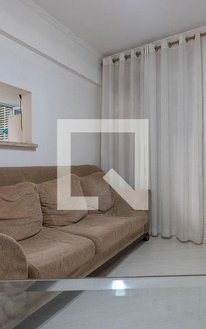 Apartamento à venda com 48m², 2 quartos e sem vaga Apartamento à venda com 48m², 2 quartos e sem vagaSala