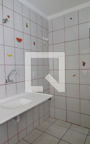 Casa para alugar com 130m², 4 quartos e 2 vagasCozinha