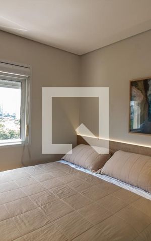Apartamento para alugar com 40m², 1 quarto e 1 vaga Apartamento para alugar com 40m², 1 quarto e 1 vagaQuarto