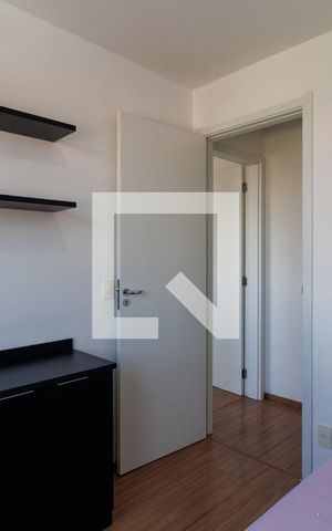Apartamento para alugar com 41m², 2 quartos e sem vaga Apartamento para alugar com 41m², 2 quartos e sem vagaQuarto 2