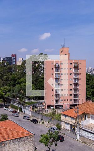 Apartamento para alugar com 37m², 2 quartos e sem vaga Apartamento para alugar com 37m², 2 quartos e sem vagaVista da Sala