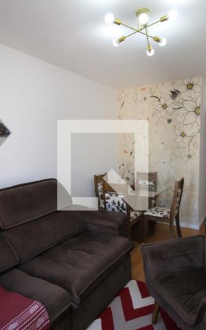 Apartamento à venda com 59m², 2 quartos e sem vagaSala