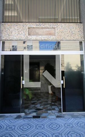 Apartamento à venda com 59m², 2 quartos e sem vagaFachada e portaria