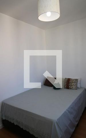 Apartamento à venda com 59m², 2 quartos e sem vagaQuarto 1