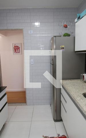 Apartamento à venda com 59m², 2 quartos e sem vagaCozinha