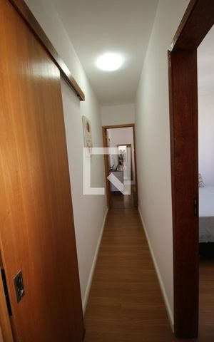 Apartamento à venda com 59m², 2 quartos e sem vagaCorredor