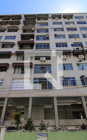 Apartamento à venda com 59m², 2 quartos e sem vagaFachada do Prédio