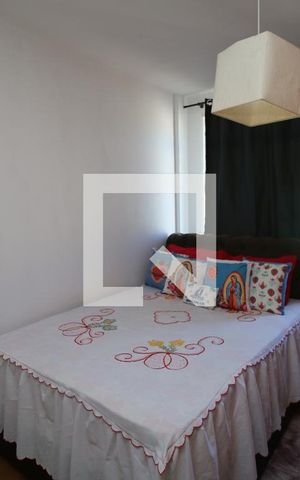 Apartamento à venda com 59m², 2 quartos e sem vagaQuarto 2