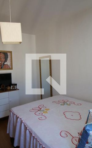 Apartamento à venda com 59m², 2 quartos e sem vagaQuarto 2