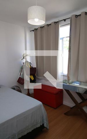 Apartamento à venda com 59m², 2 quartos e sem vagaQuarto 1