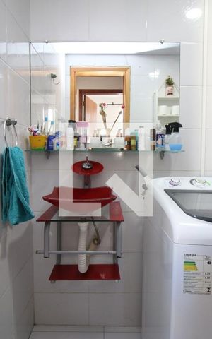Apartamento à venda com 59m², 2 quartos e sem vagaBanheiro