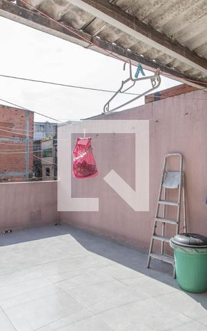 Casa para alugar com 50m², 2 quartos e 1 vaga Casa para alugar com 50m², 2 quartos e 1 vagaÁrea comum