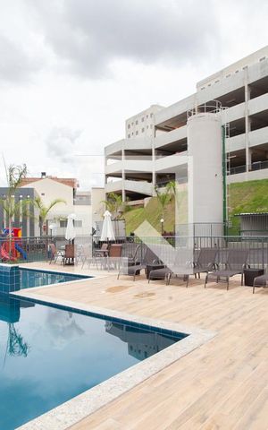 Apartamento para alugar com 45m², 2 quartos e 1 vaga Apartamento para alugar com 45m², 2 quartos e 1 vagaÁrea comum