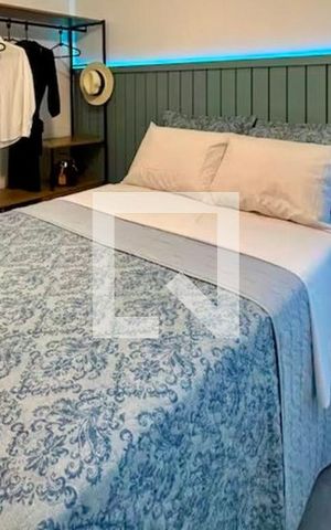 Apartamento à venda com 52m², 1 quarto e sem vaga Apartamento à venda com 52m², 1 quarto e sem vagaQuarto