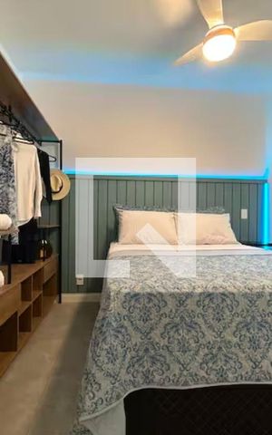 Apartamento à venda com 52m², 1 quarto e sem vaga Apartamento à venda com 52m², 1 quarto e sem vagaQuarto