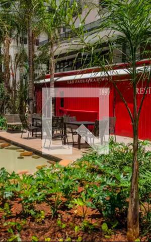 Apartamento à venda com 52m², 1 quarto e sem vaga Apartamento à venda com 52m², 1 quarto e sem vagaÁrea comum