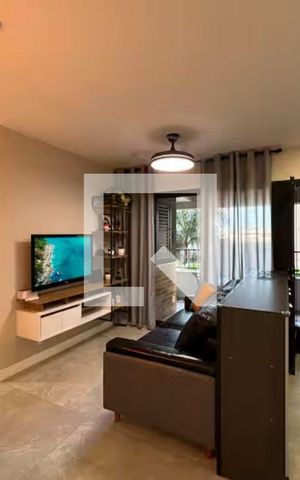 Apartamento à venda com 52m², 1 quarto e sem vaga Apartamento à venda com 52m², 1 quarto e sem vagaSala