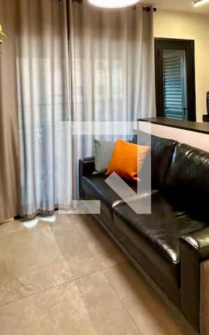 Apartamento à venda com 52m², 1 quarto e sem vaga Apartamento à venda com 52m², 1 quarto e sem vagaSala