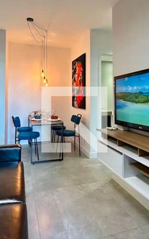 Apartamento à venda com 52m², 1 quarto e sem vaga Apartamento à venda com 52m², 1 quarto e sem vagaSala