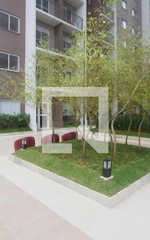 Apartamento para alugar com 28m², 1 quarto e sem vaga Apartamento para alugar com 28m², 1 quarto e sem vagaÁrea Externa