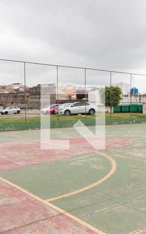 Apartamento para alugar com 63m², 2 quartos e 1 vagaQuadra Esportiva