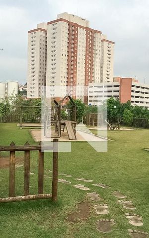 Apartamento para alugar com 63m², 2 quartos e 1 vagaÁrea comum - Playground