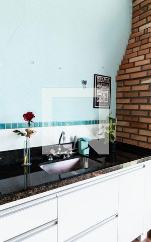 Apartamento à venda com 145m², 3 quartos e 2 vagas Apartamento à venda com 145m², 3 quartos e 2 vagasChurrasqueira