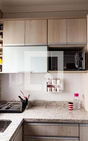 Apartamento à venda com 145m², 3 quartos e 2 vagas Apartamento à venda com 145m², 3 quartos e 2 vagasCozinha - Armários
