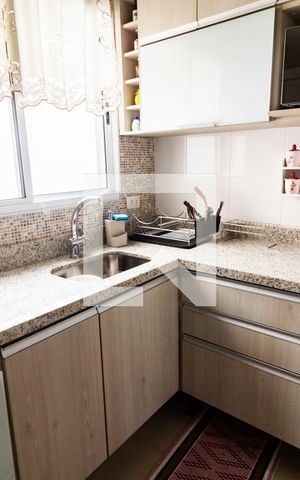 Apartamento à venda com 145m², 3 quartos e 2 vagas Apartamento à venda com 145m², 3 quartos e 2 vagasCozinha - Armários