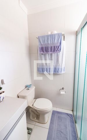 Apartamento à venda com 145m², 3 quartos e 2 vagas Apartamento à venda com 145m², 3 quartos e 2 vagasBanheiro do Quarto 3