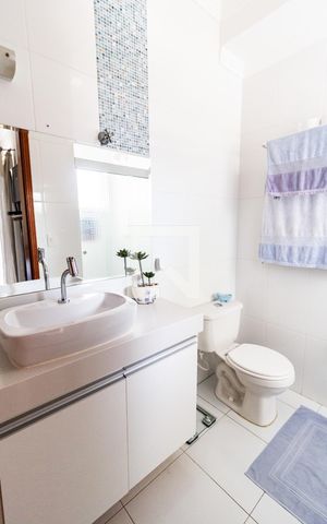 Apartamento à venda com 145m², 3 quartos e 2 vagas Apartamento à venda com 145m², 3 quartos e 2 vagasBanheiro do Quarto 3