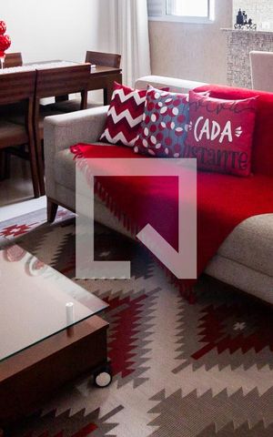 Apartamento à venda com 145m², 3 quartos e 2 vagas Apartamento à venda com 145m², 3 quartos e 2 vagasDetalhe Sala