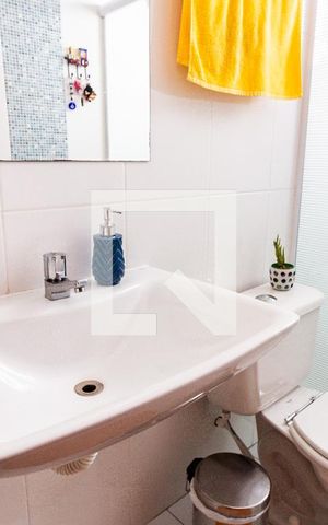 Apartamento à venda com 145m², 3 quartos e 2 vagas Apartamento à venda com 145m², 3 quartos e 2 vagasBanheiro - torneira