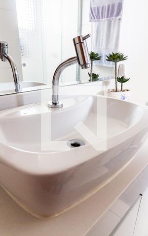 Apartamento à venda com 145m², 3 quartos e 2 vagas Apartamento à venda com 145m², 3 quartos e 2 vagasBanheiro do Quarto 3
