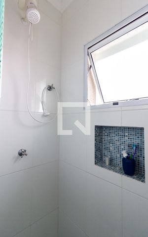 Apartamento à venda com 145m², 3 quartos e 2 vagas Apartamento à venda com 145m², 3 quartos e 2 vagasBanheiro 1
