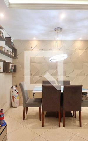 Apartamento à venda com 82m², 3 quartos e 2 vagasSala
