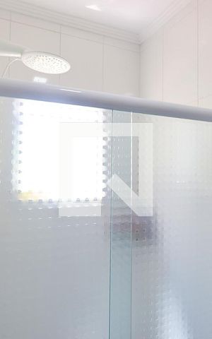 Apartamento à venda com 82m², 3 quartos e 2 vagasSuíte - Banheiro do Quarto 1