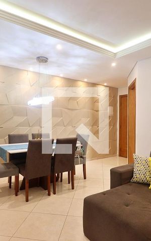 Apartamento à venda com 82m², 3 quartos e 2 vagasSala