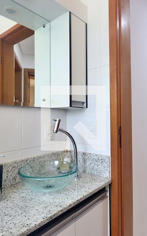 Apartamento à venda com 82m², 3 quartos e 2 vagasBanheiro Social