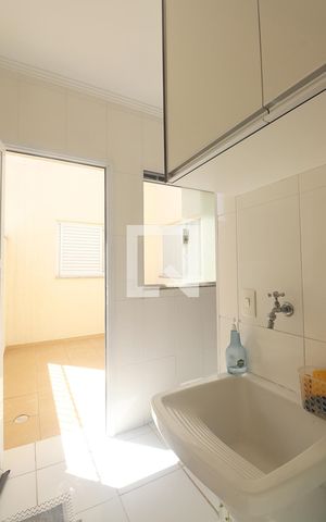 Apartamento à venda com 82m², 3 quartos e 2 vagasÁrea de Serviço