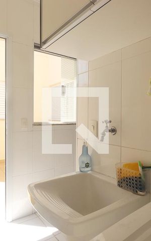 Apartamento à venda com 82m², 3 quartos e 2 vagasÁrea de Serviço